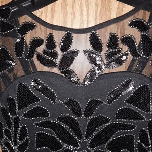 Formal Sleeveless Gown (TEMPORARY PRICE)